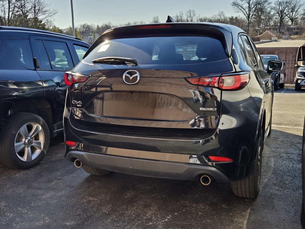 2025 Mazda Mazda CX-5 2.5 S Preferred Package