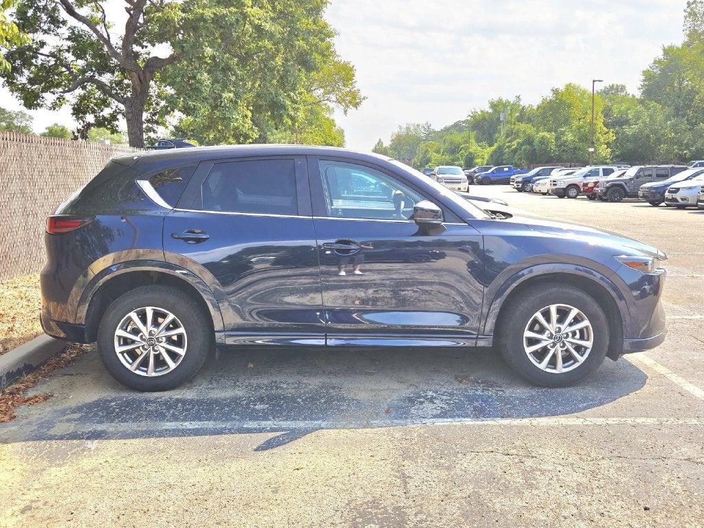 2025 Mazda Mazda CX-5 2.5 S Preferred Package