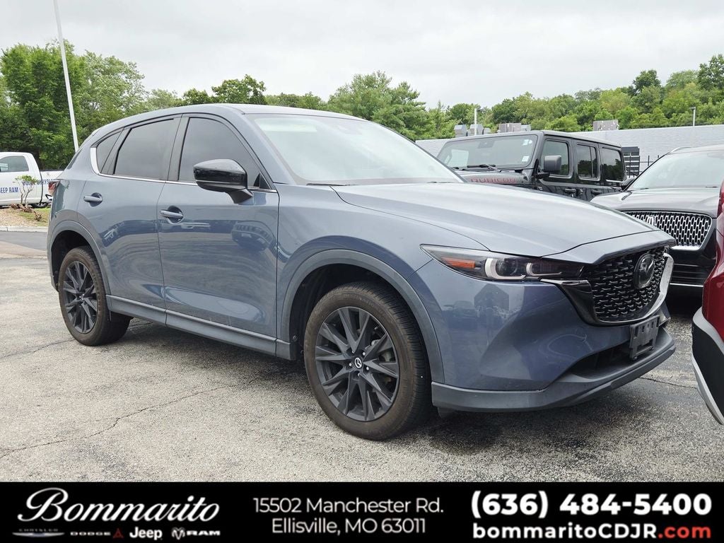 2023 Mazda Mazda CX-5 2.5 S Carbon Edition