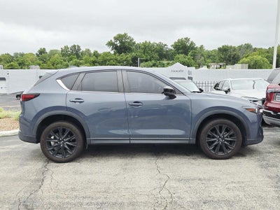 2023 Mazda Mazda CX-5 2.5 S Carbon Edition