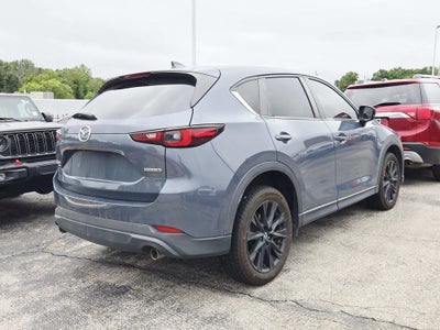 2023 Mazda Mazda CX-5 2.5 S Carbon Edition