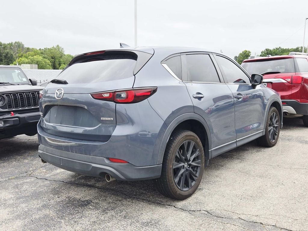 2023 Mazda Mazda CX-5 2.5 S Carbon Edition