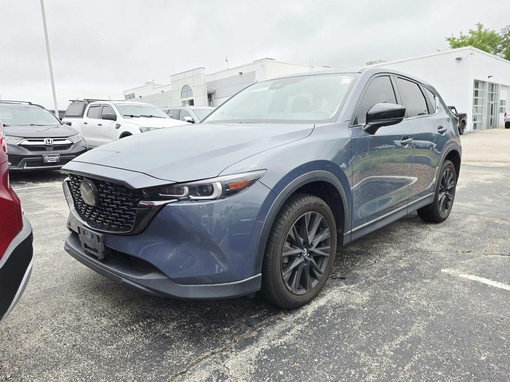 2023 Mazda Mazda CX-5 2.5 S Carbon Edition