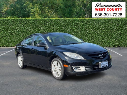 2010 Mazda Mazda6 i Touring