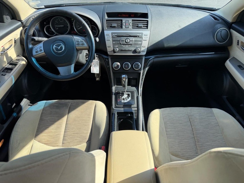 2010 Mazda Mazda6 i Touring