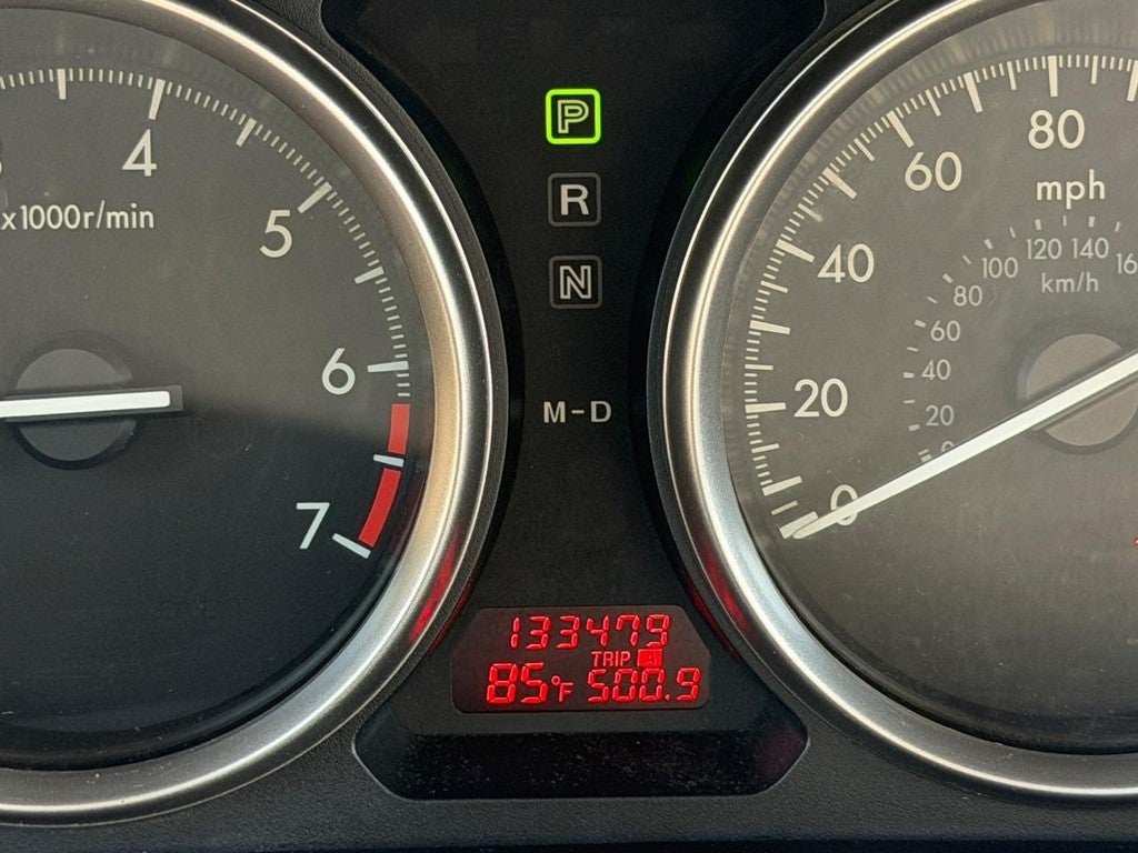 2010 Mazda Mazda6 i Touring