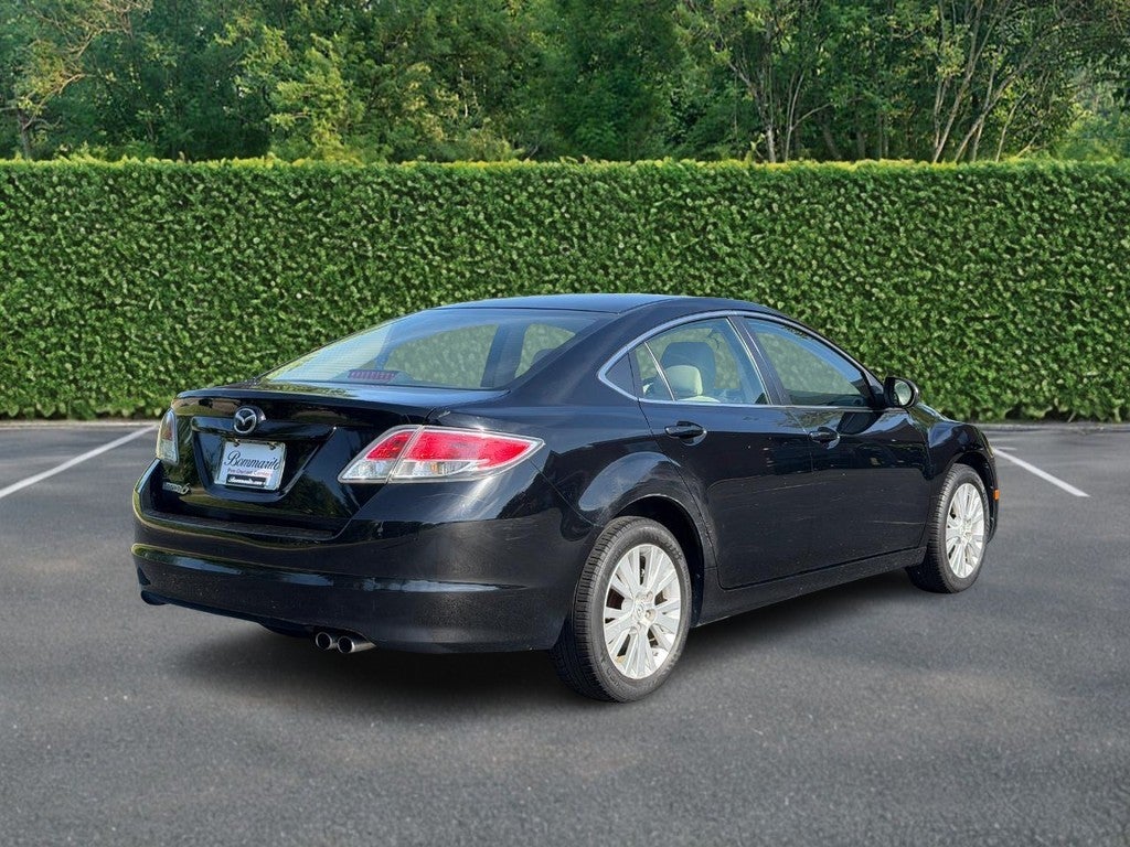 2010 Mazda Mazda6 i Touring