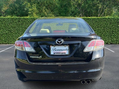 2010 Mazda Mazda6 i Touring