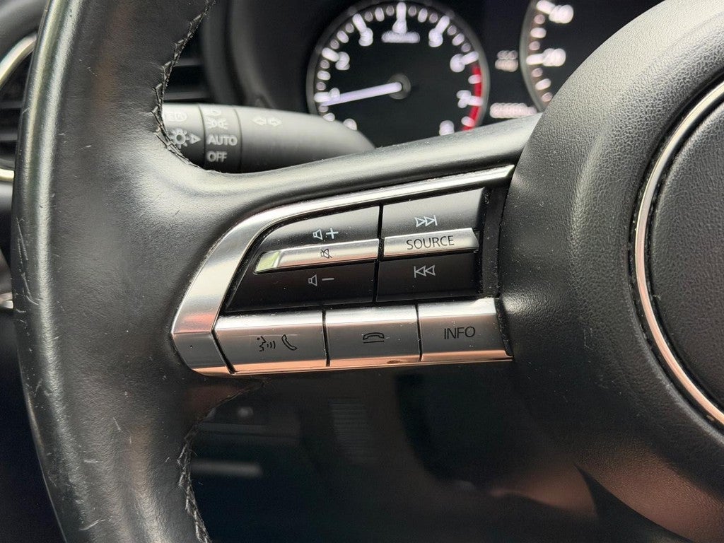 2022 Mazda Mazda CX-30 2.5 Turbo