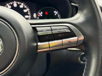 2022 Mazda Mazda CX-30 2.5 Turbo
