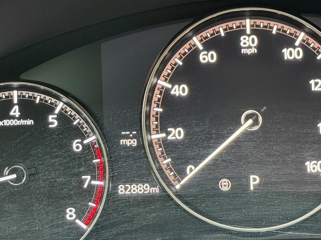 2022 Mazda Mazda CX-30 2.5 Turbo
