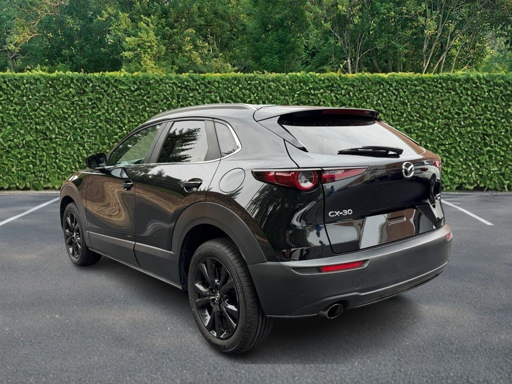 2022 Mazda Mazda CX-30 2.5 Turbo
