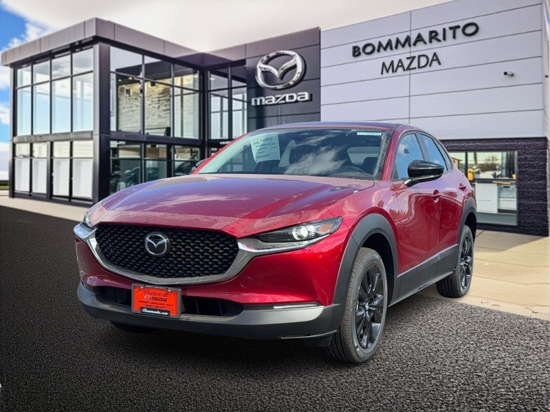 2026 Mazda Mazda CX-30 2.5 S Select Sport AWD