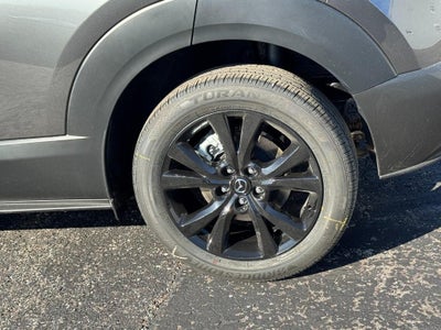 2026 Mazda Mazda CX-30 2.5 S Select Sport AWD