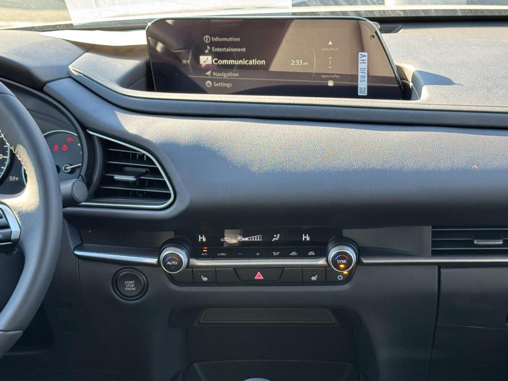 2026 Mazda Mazda CX-30 2.5 S Select Sport AWD