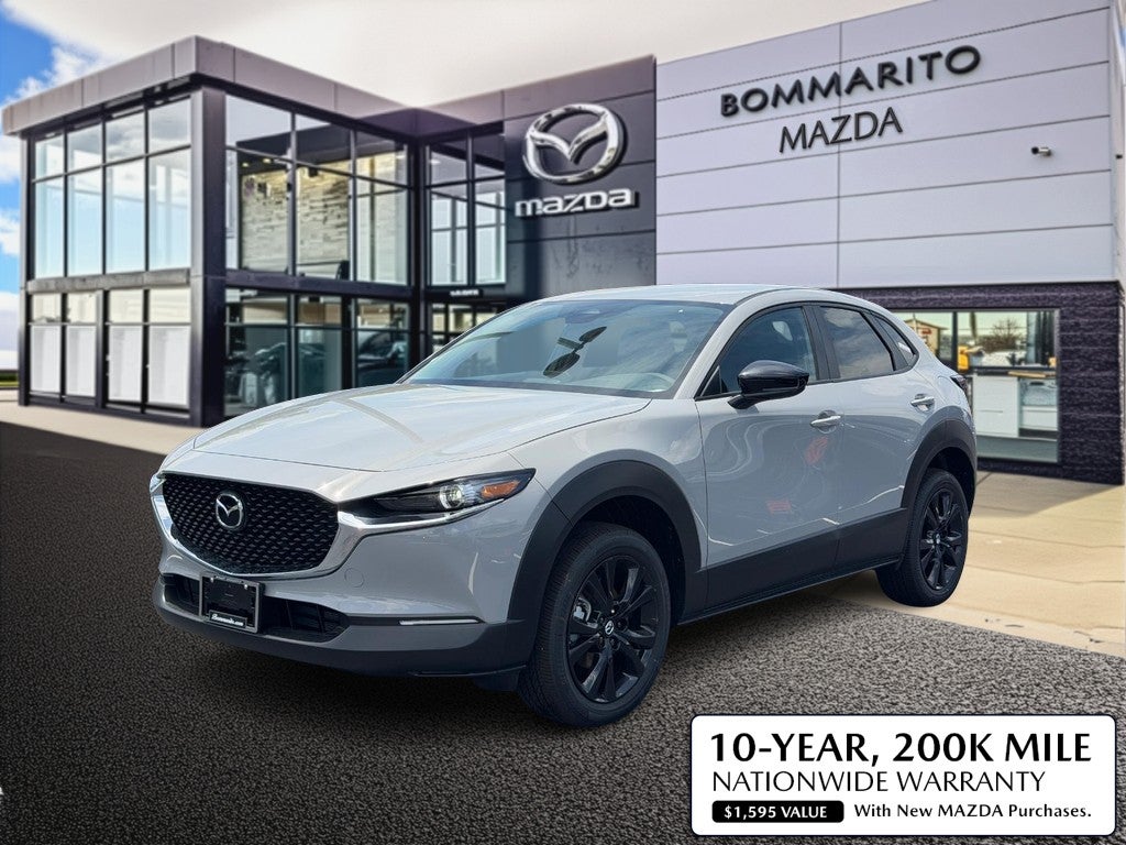 2026 Mazda Mazda CX-30 2.5 S Select Sport AWD