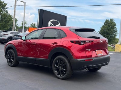 2026 Mazda Mazda CX-30 2.5 S Select Sport AWD