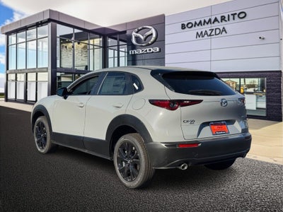 2026 Mazda Mazda CX-30 2.5 S Select Sport AWD