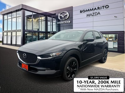 2026 Mazda Mazda CX-30 2.5 S Select Sport AWD
