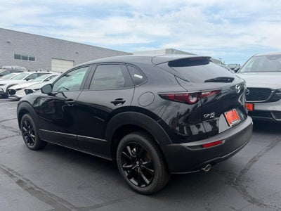 2026 Mazda Mazda CX-30 2.5 S Select Sport AWD