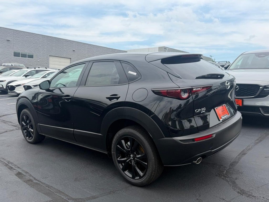 2026 Mazda Mazda CX-30 2.5 S Select Sport AWD