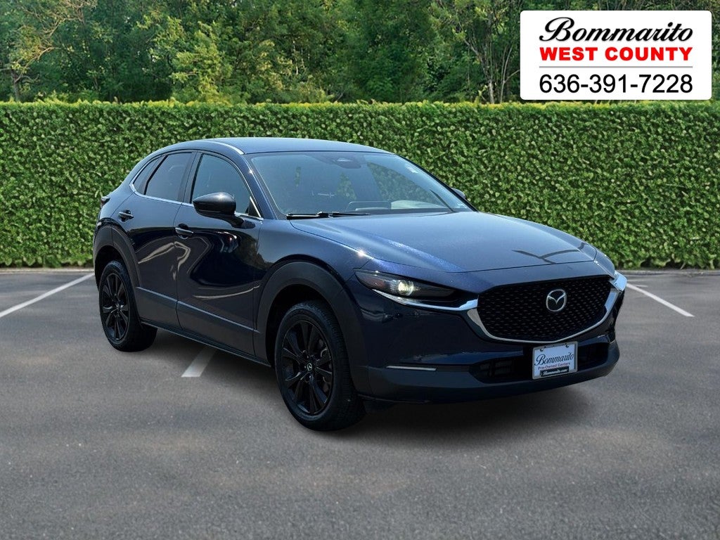 2024 Mazda Mazda CX-30 2.5 S Select Sport AWD