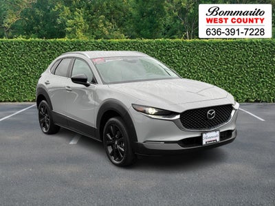 2025 Mazda Mazda CX-30 2.5 S Select Sport