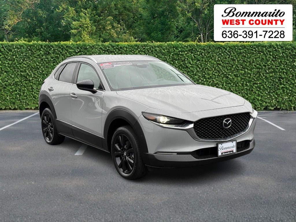 2025 Mazda Mazda CX-30 2.5 S Select Sport