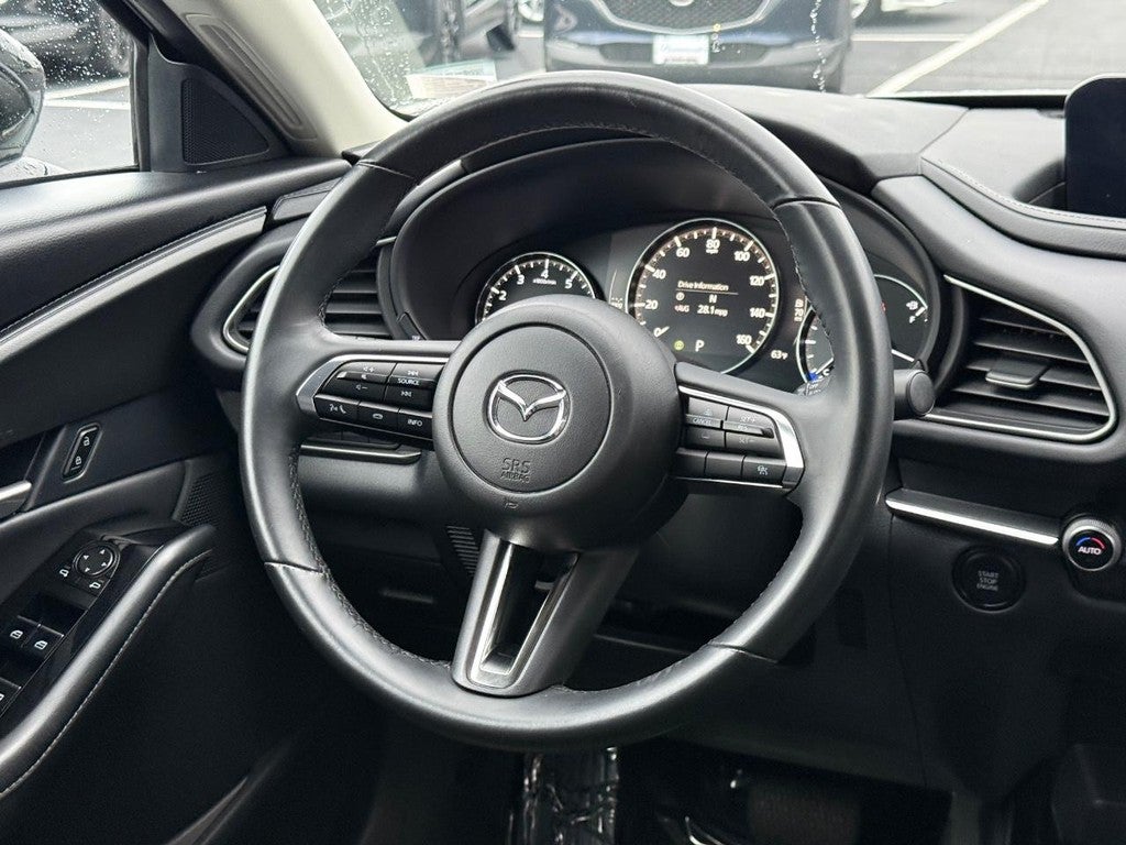 2025 Mazda Mazda CX-30 2.5 S Select Sport