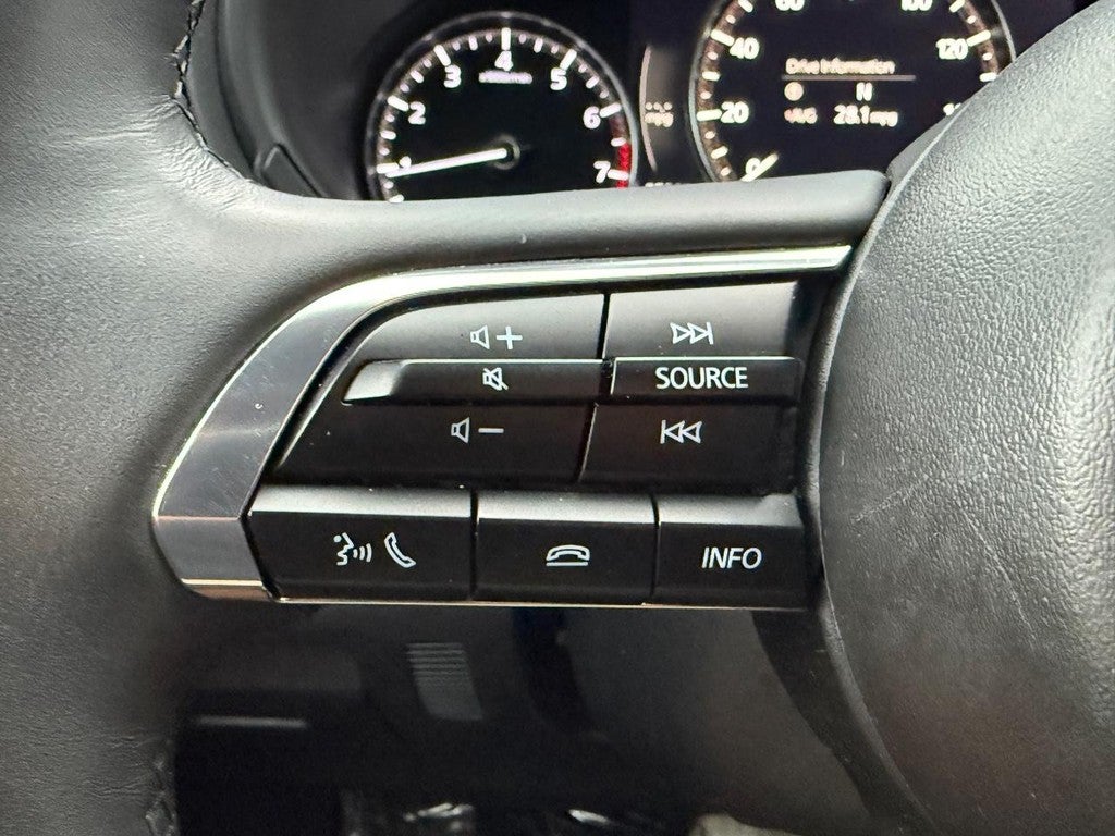 2025 Mazda Mazda CX-30 2.5 S Select Sport