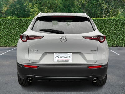2025 Mazda Mazda CX-30 2.5 S Select Sport