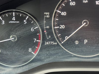 2023 Mazda Mazda CX-30 2.5 S Select Package AWD