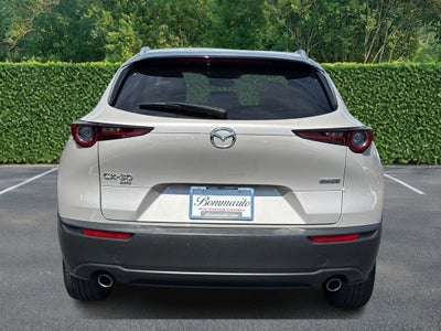 2024 Mazda Mazda CX-30 2.5 S Select Sport AWD