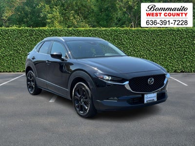 2024 Mazda Mazda CX-30 2.5 S Select Sport AWD