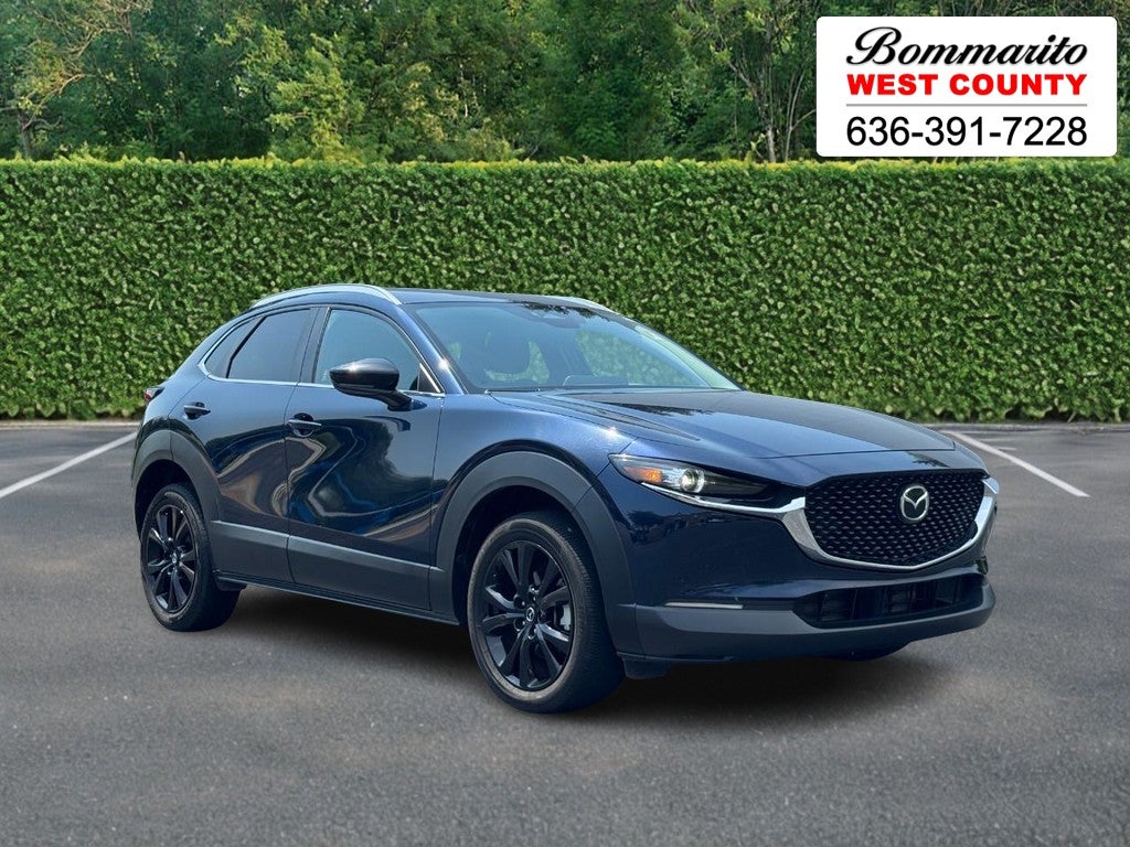 2024 Mazda Mazda CX-30 2.5 S Select Sport AWD