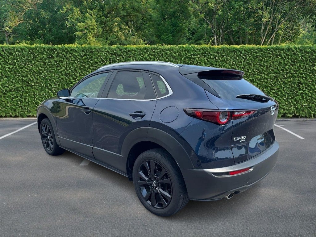 2024 Mazda Mazda CX-30 2.5 S Select Sport AWD