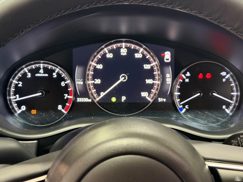 2024 Mazda Mazda CX-30 2.5 S Select Sport AWD