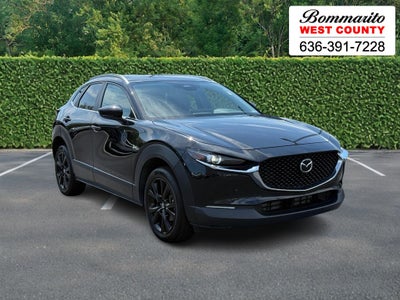 2024 Mazda Mazda CX-30 2.5 S Select Sport AWD