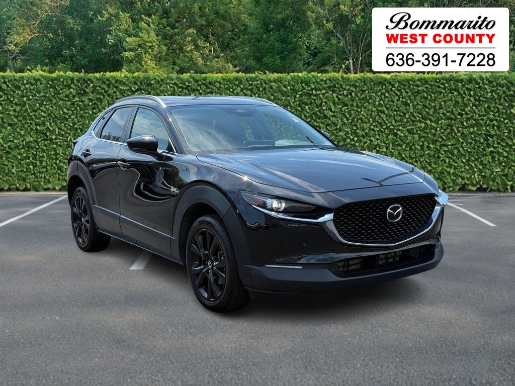 2024 Mazda Mazda CX-30 2.5 S Select Sport AWD