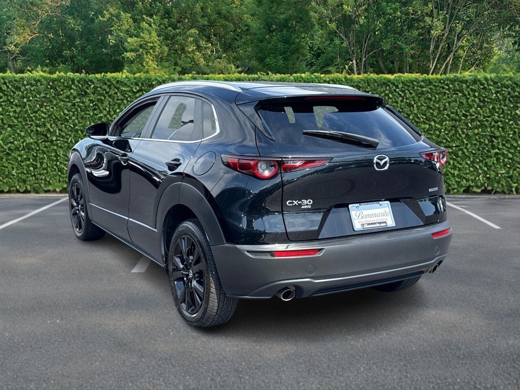 2024 Mazda Mazda CX-30 2.5 S Select Sport AWD