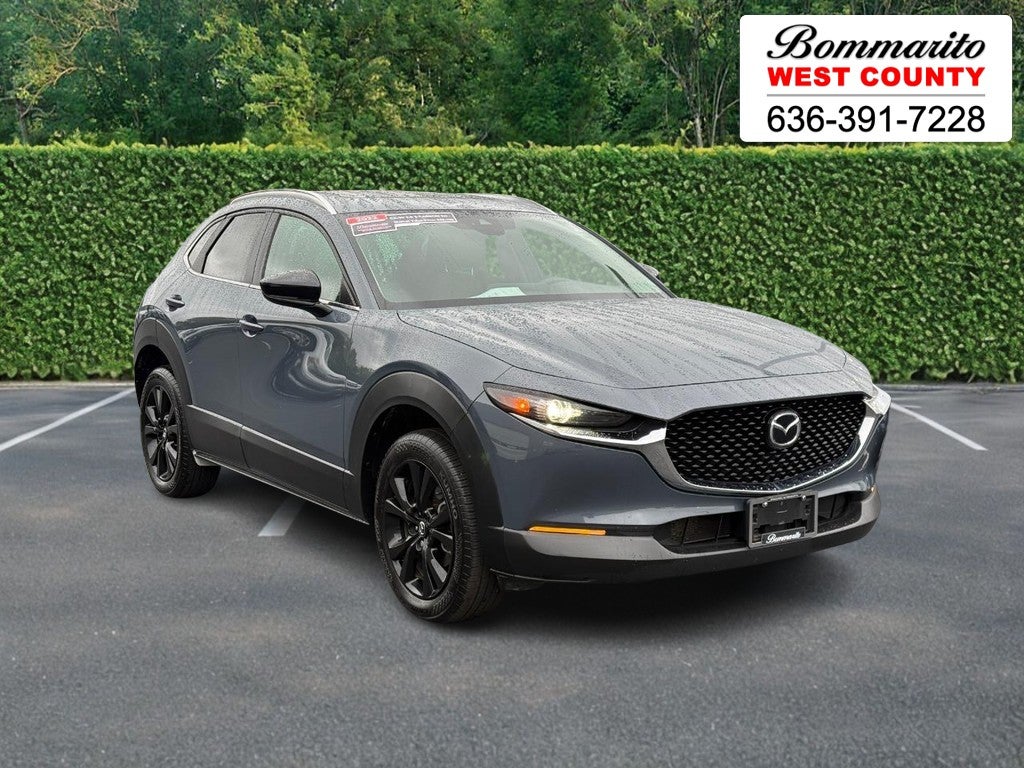 2022 Mazda Mazda CX-30 2.5 S Carbon Edition AWD