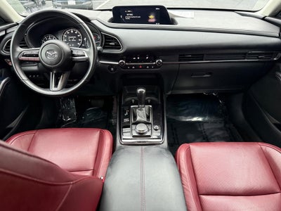 2022 Mazda Mazda CX-30 2.5 S Carbon Edition AWD