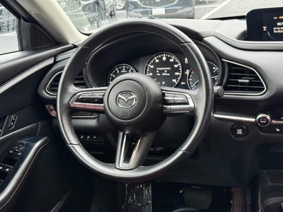 2022 Mazda Mazda CX-30 2.5 S Carbon Edition AWD