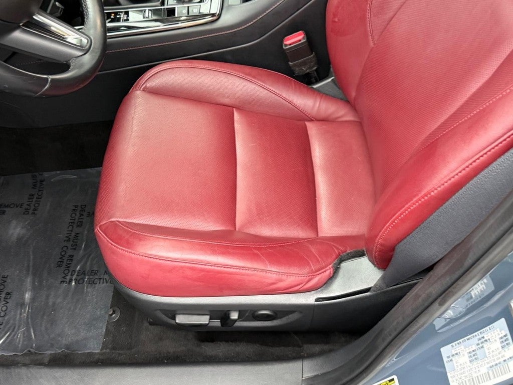 2022 Mazda Mazda CX-30 2.5 S Carbon Edition AWD