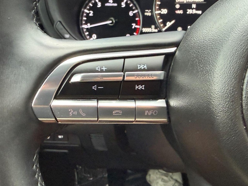2022 Mazda Mazda CX-30 2.5 S Carbon Edition AWD