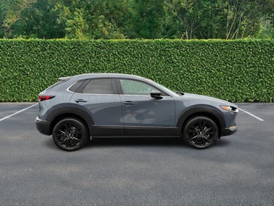 2022 Mazda Mazda CX-30 2.5 S Carbon Edition AWD