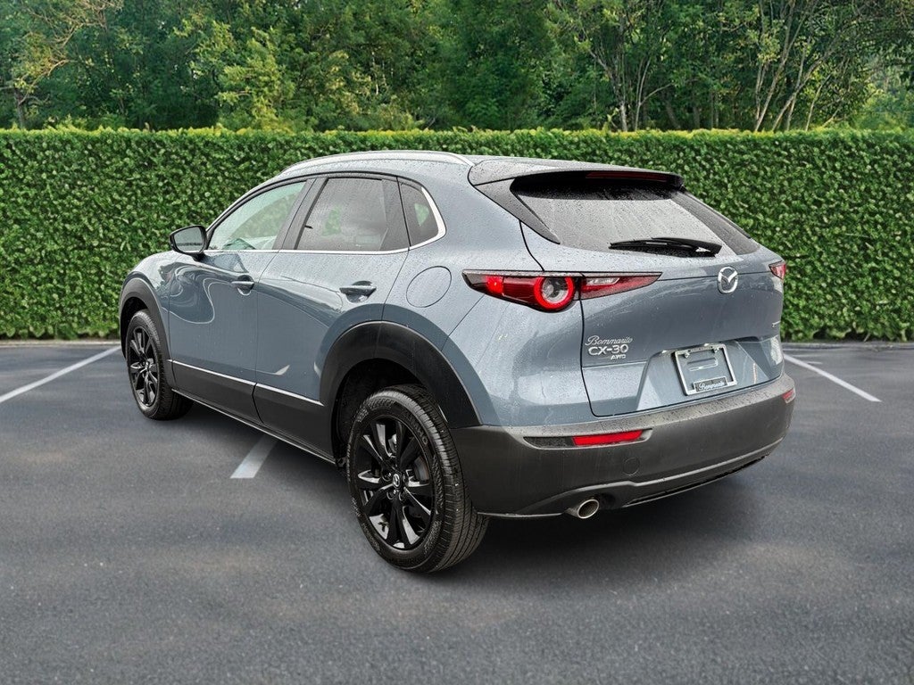 2022 Mazda Mazda CX-30 2.5 S Carbon Edition AWD