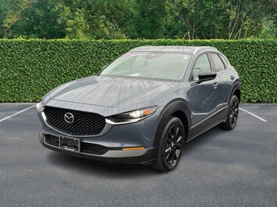 2022 Mazda Mazda CX-30 2.5 S Carbon Edition AWD