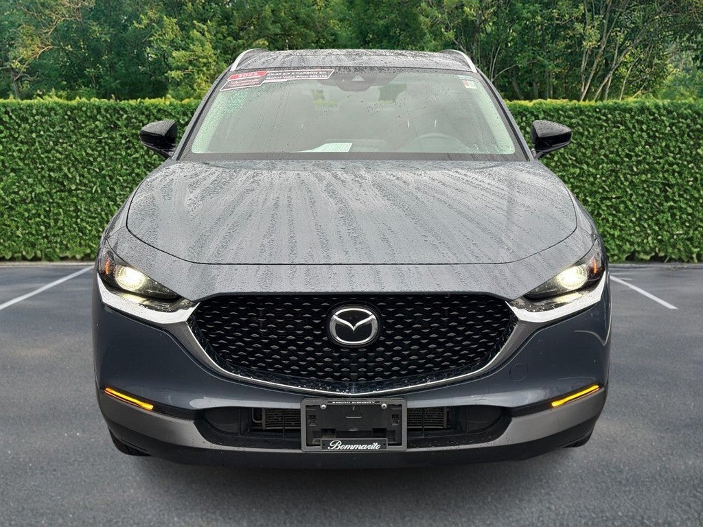 2022 Mazda Mazda CX-30 2.5 S Carbon Edition AWD