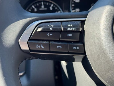 2026 Mazda Mazda CX-30 2.5 S Carbon Edition AWD